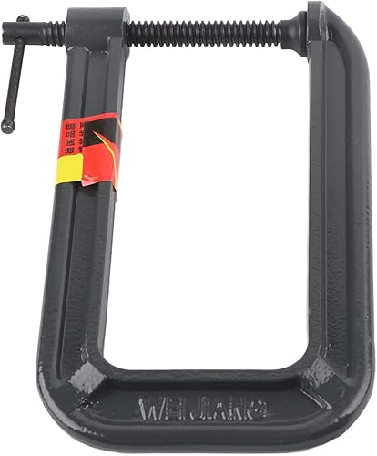 Morsetto per Carpenteria, Morsetto per Carpenteria, Morsetto a C, Morsetto a U a Gola Profonda per Impieghi Gravosi Dispositivo di Carpenteria per la (Morsetto spessore - Honorern