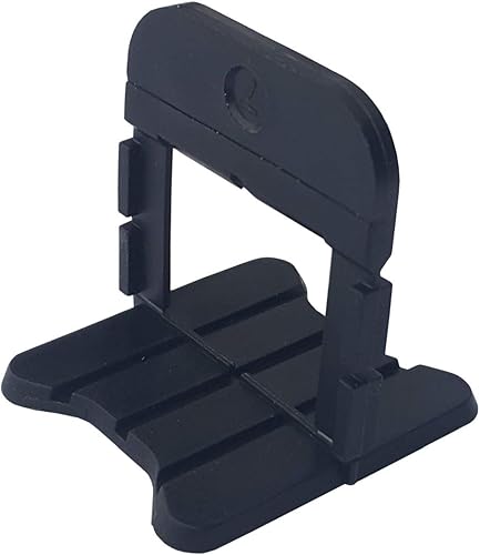 ZERO - Basi auto-livellanti per sistemi a cunei - per piastrelle di spessore da 2 a 15mm - fuga 4 mm - sacchetto da 200 basi monouso - Honorern