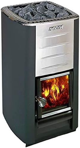 HARVIA M3 Incl. pietre - Honorern