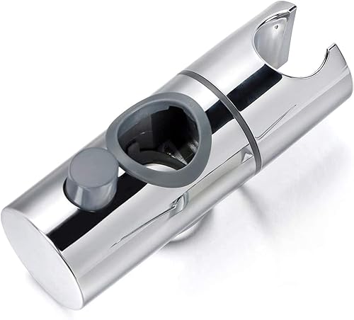 doccia di ricambio per asta regolabile 28 – 32 mm, diametro esterno, cromato 28mm - Honorern