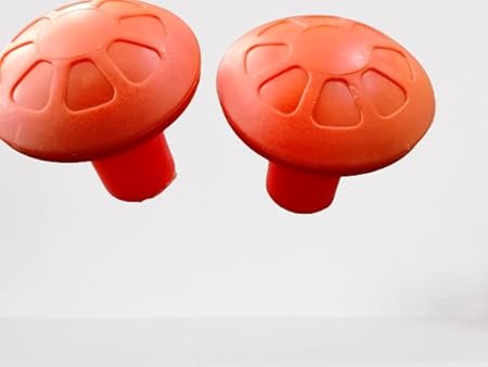 Tappo fungo copritondino protezione ferro 6/20 segnaletico (PZ 50) - Honorern