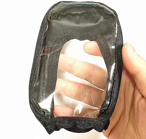 Custodia in tela per scatola di controllo del metal detector Nokta Legend, protegge da pioggia, polvere e sporco - Honorern