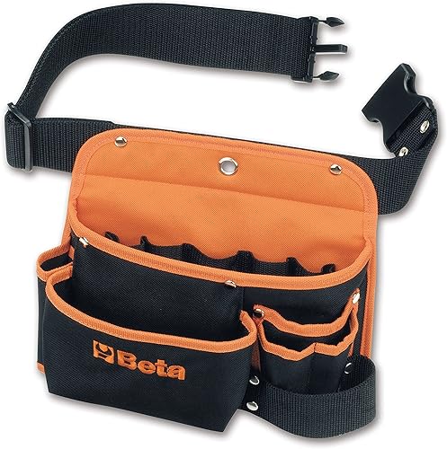 Beta 2005PA/S - Porta attrezzi vuoto in nylon, con cintura - Honorern