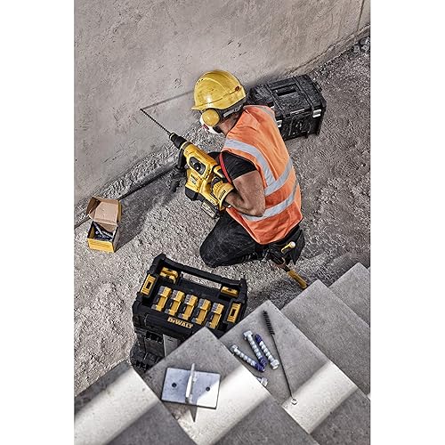 DeWalt, Broca SDS, Max XLR 42x570mm 4 cortes, Unid 1 - Honorern