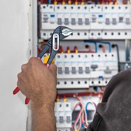 Pinza Regolabile Per Tubi e Dadi in Acciaio Temperato Chiave a Pappagallo 300mm - Honorern