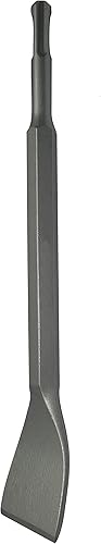 AERZETIX - Scalpello a pala angolato 10° SDS PLUS Ø14x250mm per cemento e piastrelle - C49448 - Honorern