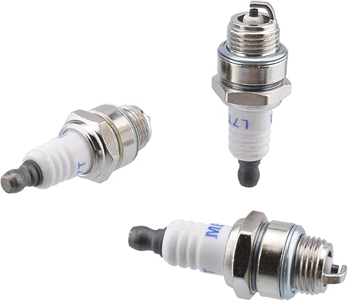 Cancanle Spina di Scintilla Candela per STIHL TS400 TS410 TS420 TS460 017 018 021 023 025 MS180 MS170 MS210 MS230 MS250 Motosega - Honorern