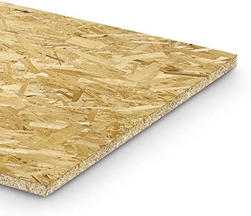 Pannello Truciolare OSB 122x61 Sp.18mm - Honorern
