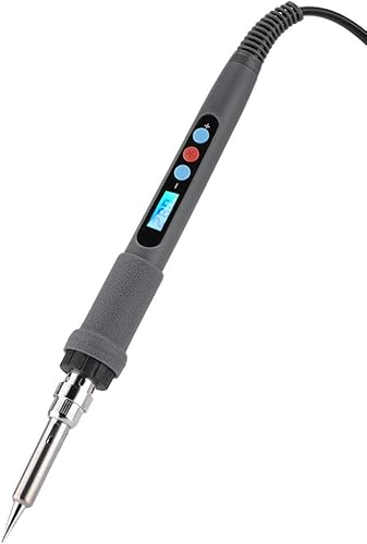 180-480 Saldatore LCD digitale Saldatore interno Saldatore elettrico per oro, argento, rame, stagno, alluminio e altri metalli - Honorern