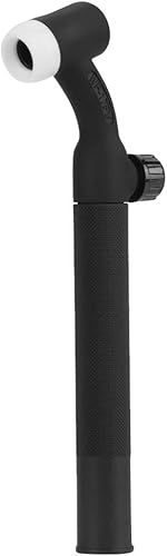 WP-17FV Tig Welding Torch Corpo flessibile con valvola 150A con raffreddamento ad aria 3/8 '' - Connettore 24UNF - Honorern