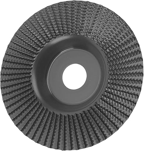Disco per smerigliatrice angolare, disco per intaglio del legno mola 125 mm accessorio in carburo di tungsteno per la lavorazione del legno(Blu) - Honorern