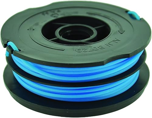 Greenstar 4213 - Bobina per taglio bordo nero + Decker GL701/GL716/GL720 - Honorern