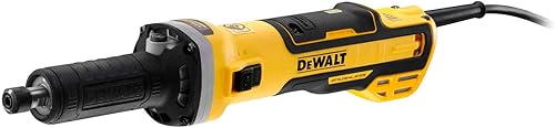 DeWalt DWE4997-QS DWE4997-QS-Amoladora recta sin escobillas 1.700W, 1300 W, Nero - Honorern