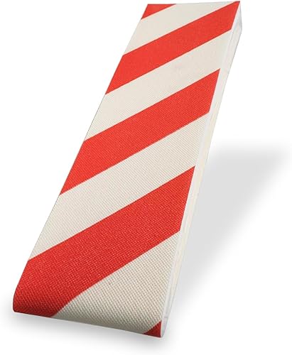 Amig - Set di 2 Protezioni per Colonne da Garage | Schiuma di Poliuretano ad Alta Densità - Adesivo Extra Forte | Evita Urti e Graffi sull'Auto | 50 x 24 cm | Contenuto: 1 unità - Honorern