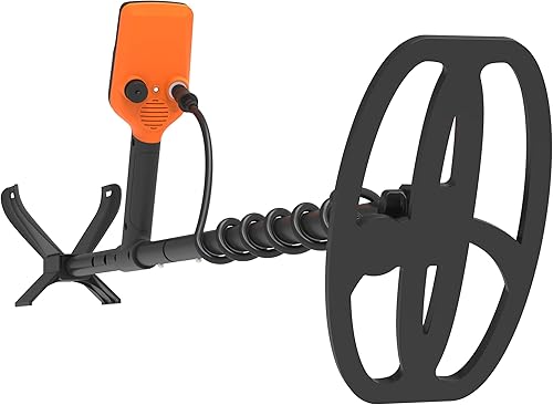 spaceshop Quest X10 PRO Metal Detector Impermeabile 3 Metri Piastra Blade Oro Monete - Honorern