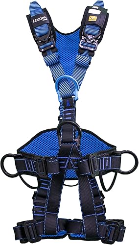 Wind Blue 3 - Imbracatura (l/xl) - Honorern