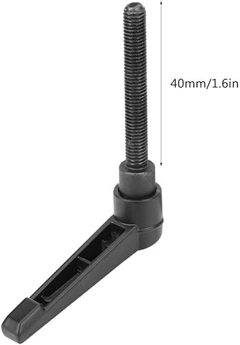 YWBL-WH 4PCS Maniglia a Leva di serraggio, manopole a Macchina con Manico Regolabile in Filo di Acciaio Inossidabile M8(70MM), maniglia/maniglia - Honorern