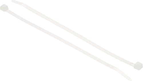 Kopp 356800097 - Fascette, assortimento: per 25 pezzi: 100, 150 e 200 mm, trasparente - Honorern