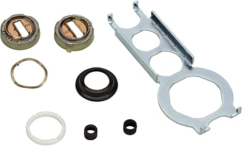 Hansgrohe HG service for basin mixer with key - Honorern