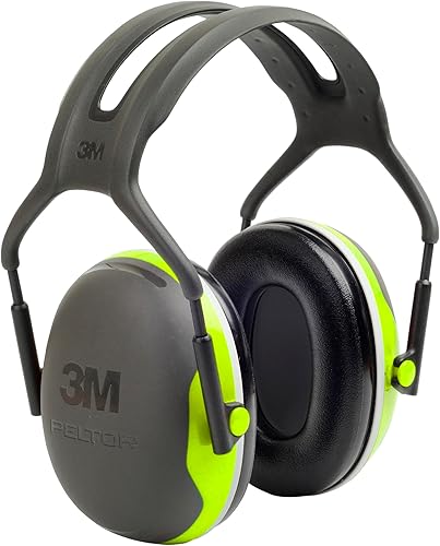 3M PELTOR X Ear defenders Headband - Honorern