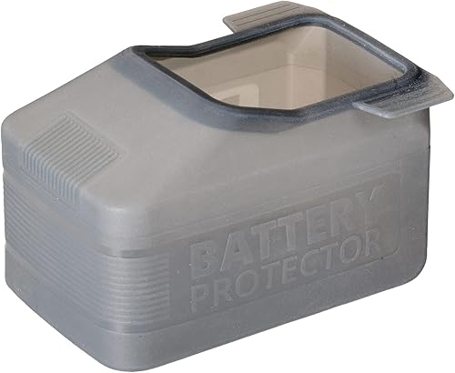 Custodia originale Einhell (per tutte le batterie Power X-Change da 18 V, protezione da polvere, umidità e spruzzi d'acqua, utilizzabile per esempio hypresso, senza batteria) - Honorern