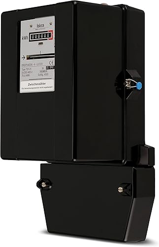 REV Ritter 0515471555 - Contatore trifase 3x220/380, 10 (40) A - Honorern