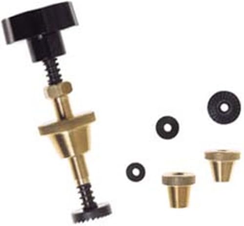 1PEZZO FRESE PER RETTIFICARE RUBINETTI 3/8'-1/2'-3/4'-1' - con quattro frese da 3/8'-1/2'-3/4'-1' PG 201.00 - Honorern