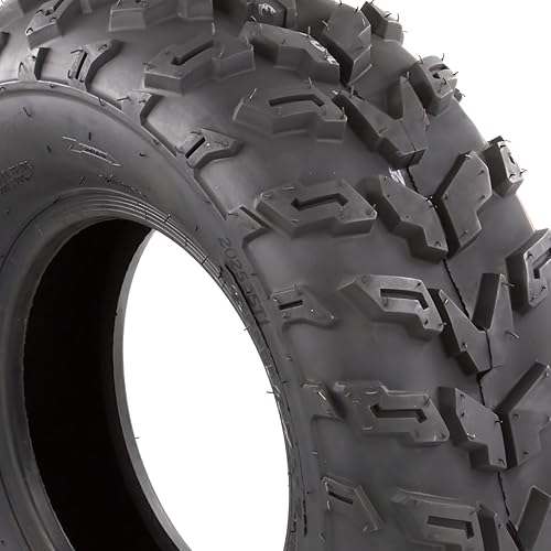 Gomma 10” 21x7-10” Garden per Quad ATV Trattorino Rasaerba Tubeless - Honorern