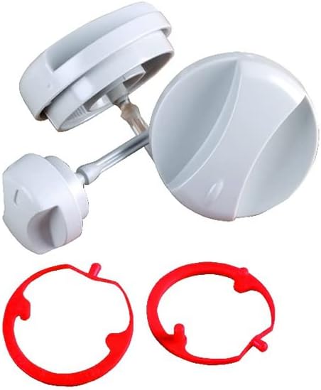 Mondo Viro Manopole VL0020074963 ricambio originale per caldaie Vaillant - Honorern