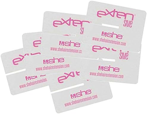 6 DISTANZIATORI PER MONTAGGIO EXTENSION ADESIVE SHE - Honorern