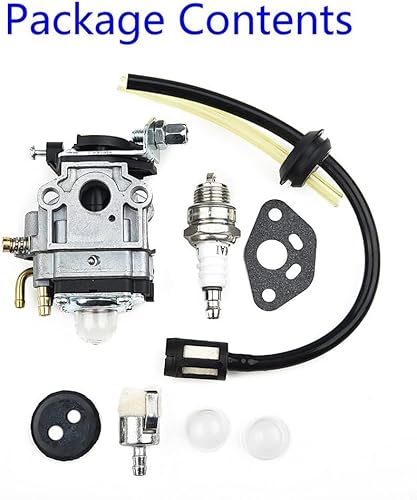 Carburatore per tosaerba, parti di ricambio per TH23/TH26/TH34/23CC/25CC/26CC/33CC/35CC, accessori per tagliasiepi - Honorern
