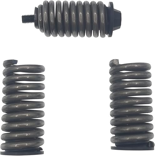Kit di Montaggio a Molla del Tampone Antivibrante per Husqvarna 362 365 371 371XP 372 372XP Motosega - Honorern