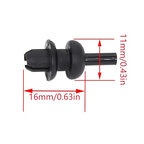 4 pezzi supporto per cappelli per Citroen C2 C3 C4 Cactus DS3 Saxo Xsara Picasso Peugeot 106 205 206 208 306 307 308 Opel Corsa 7903077159 699218 - Honorern
