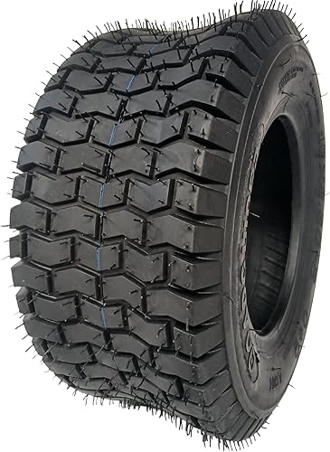 2 pneumatici da 16 x 6,50 – 8 LG01 per trattore prato, 16 x 6,5 – 8, 16 x 6,5 – 8, 16 x 6,50 – 8 - Honorern