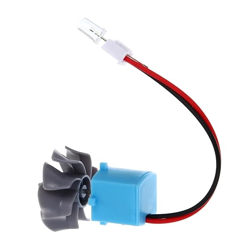 Kit Generatore Mini Turbina Tutto Incluso Facile Da Installare Per Aule E Progetti Scientifici - Honorern