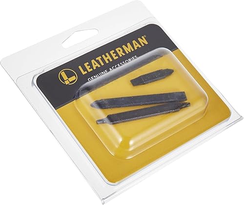 LEATHERMAN LTG930368 Kit di Inserti Solo per Utensili Mut EOD, Nero - Honorern
