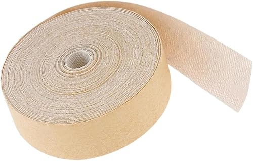 kowaku Nastro per Bordatura Paralume, Nastro Artistico, Nastro in Tessuto per mascheratura 1000x2 cm, Bordi in Tessuto, Nastro Adesivo, Strisce di - Honorern