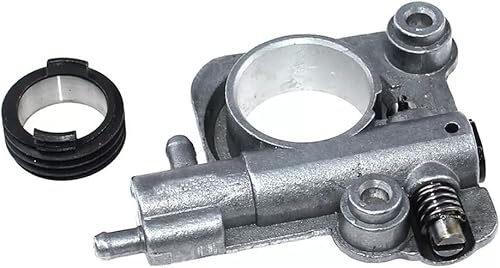 Pompa automatica dell'oliatore, per Echo, per motoseghe CS-2600ES CS-2700ES CS-330MX4 CS-370, sistema di erogazione dell'olio, Assemblea automatica dell'oliatore di grado professionale - Honorern