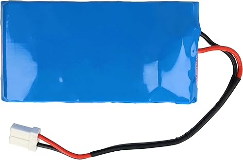 batteria compatibile con Ambrogio Twenty quad, ZR rasaerba 5200mAh, 25,9V, Li-Ion - Honorern