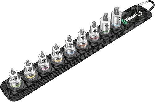 Wera Belt B 3 TORX HF punta giradadi - Honorern