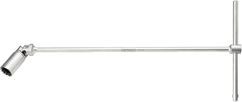 KS Tools 517.1132 Chiave a T per Candele Classic, 16 mm - Honorern