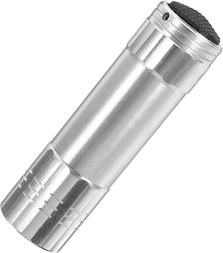 scatola per nascondere la torcia elettrica custodia per nascondere la torcia elettrica scomparto segreto torce elettriche spazio di archiviazione nascosto lattina segreta portatile - Honorern