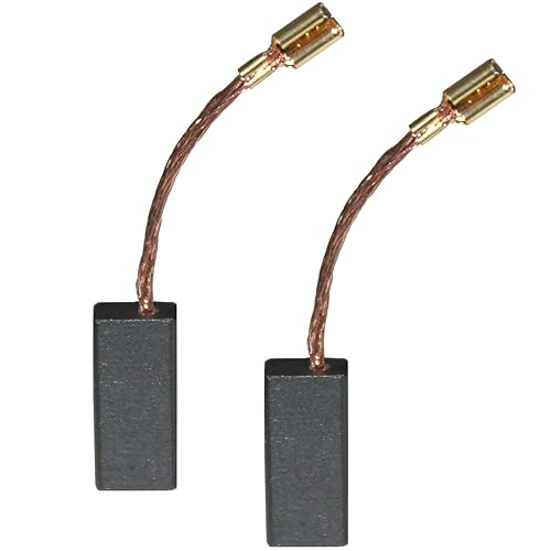 Spazzole di carbone carbonio Bosch – Levigatrice GEX 150 Turbo - Honorern