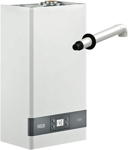 Mini LN LOW NOX 13 LITRI GPL Scaldino Scaldabagno a Gas Camera Stagna + KIT FUMI - Honorern