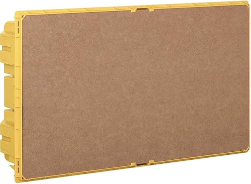 Linea SPACE - scatola incasso F315S18 - Honorern