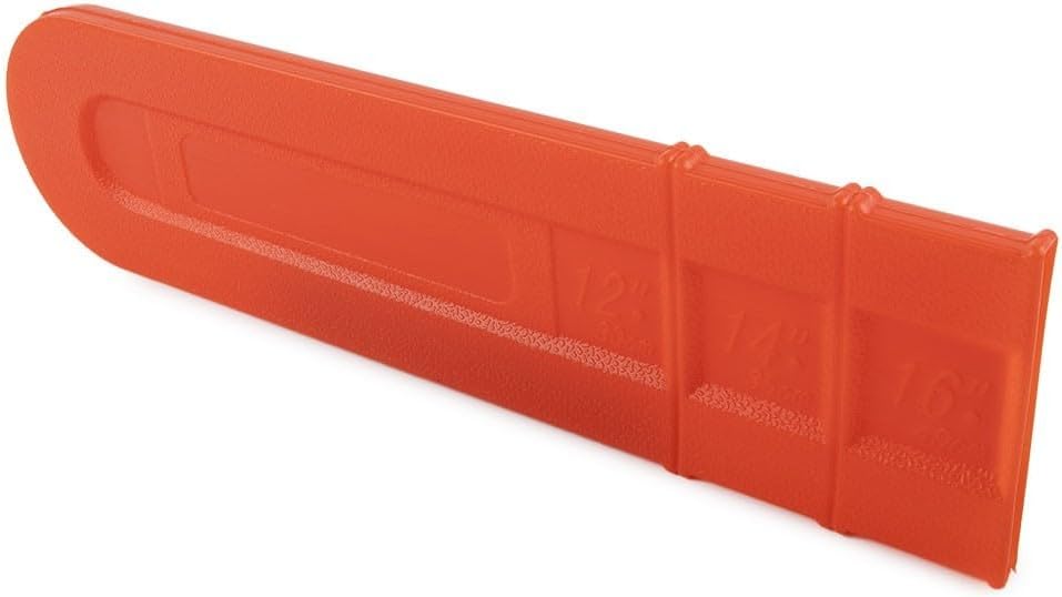 Accessori per motosega, copertura protettiva per barre di diverse dimensioni (30,5 cm e 50,8 cm), garantisce una conservazione sicura (50 cm) - Honorern