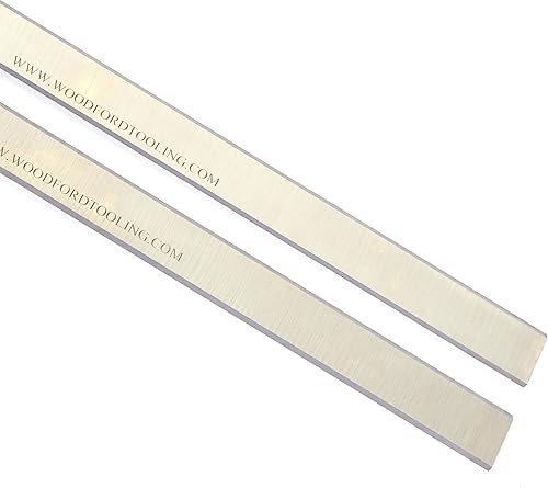 300 x 30 x 3 mm HSS lame per pialla richiudibili, 1 paio - Honorern