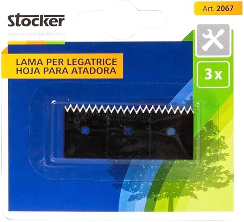 Stocker - Lama per legatrice - Honorern