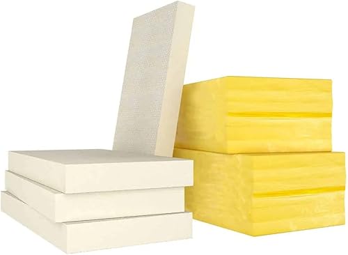 Isolante in polistirene estruso XPS con superfici ruvide conforme alla norma UNI EN 13164 (Spessore 14 cm (PACCO DA 2,25mq - 3 PANNELLI)) - Honorern