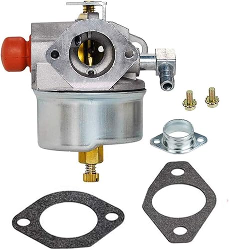 Hippotech 632795A Carburatore per Tecumseh 632046 632078 631784 632050 632795A TVS75 TVS90 TVS100 TVS105 TVS115 TVS120 ECV100 Rasaerba desideroso - Honorern